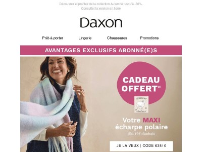 🎁 {{ lastname }}, ne passez pas à côté de votre surprise…
