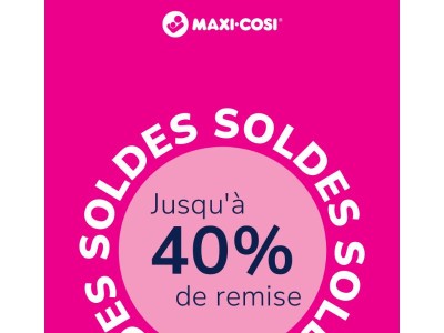 C'est le moment d'économiser!