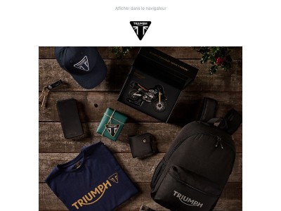 Votre Guide des cadeaux de Noël est arrivé