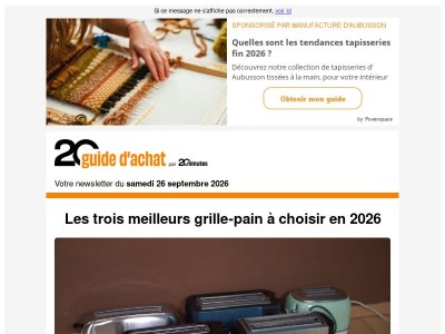 Attention, ces bons plans ne vont pas durer 🔥