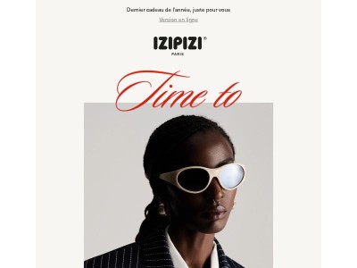 Il est temps de se faire plaisir !