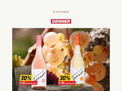 🌸✨ 30% sur le Terrasse Rosé & Grand Cru