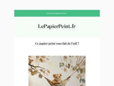 Un coup de cœur déco ?