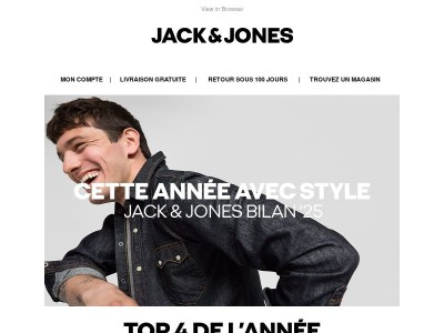 2025 avait du style. La preuve est ici.