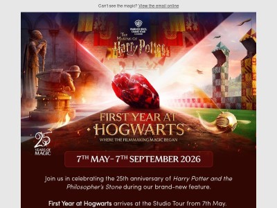 First Year at Hogwarts