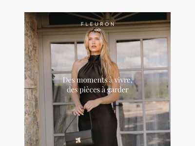 Quand l’Été se fait élégant