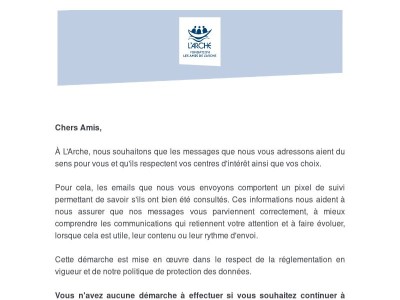 Notre engagement pour la protection de vos données