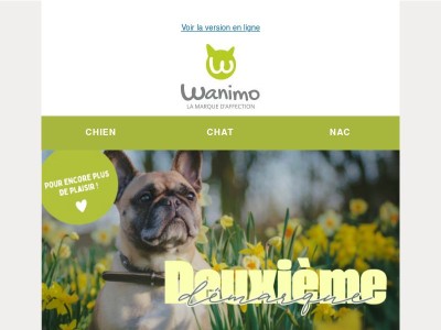 🔥 2ᵉ démarque : jusqu’à -60% sur plein d’articles !