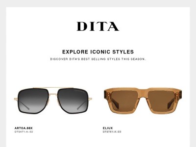 Best Sellers - Favored by our DITA family around the world!