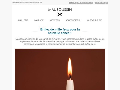 Une nouvelle année sous le signe du diamant 💎