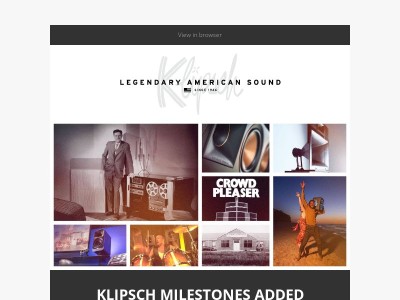 Klipsch History | 1957 – A Little Heresy Is Good For The Soul