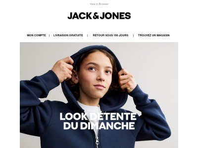 Saison des mailles – version du dimanche