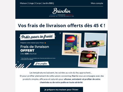 Une surprise pour bien commencer l’hiver !