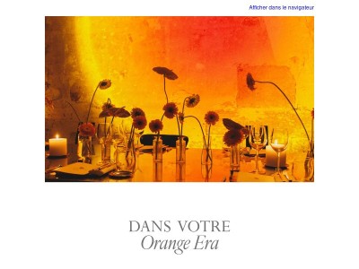 Les vins orange, l’atout de vos tables d’automne