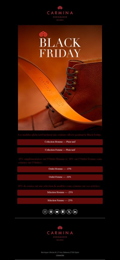 Point fort des réductions