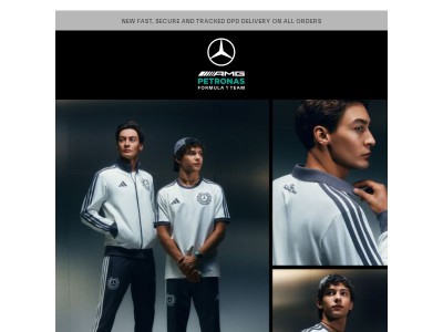 New In | Silver Arrows