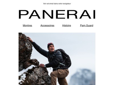 Comment définir un héros Panerai ?