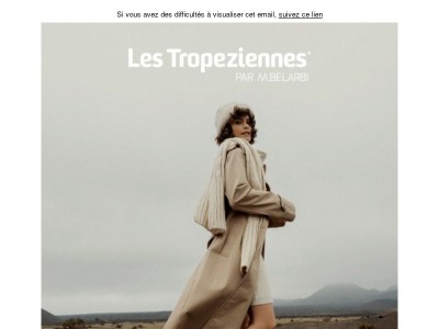 L'hiver en Tropeziennes par M. BELARBI