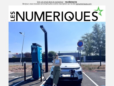 J’ai parcouru 2 000 km en voiture électrique en plein chassé-croisé d'été, et tout ce qu'on m'avait prédit s'est révélé faux