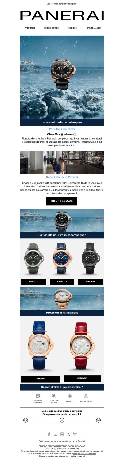 L'heure est aux cadeaux, pour tous les héros