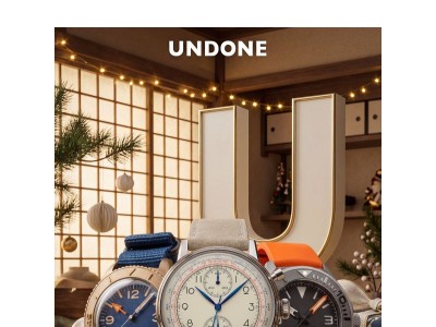 The UNDONE Team Wishes You a Happy New Year 🎊