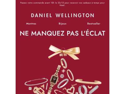 Livraison avant les fêtes : Dernière chance