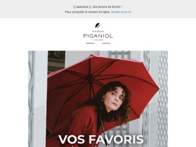 {{ lastname }}, Vos favoris de février !😀