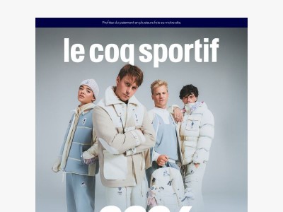 Nouvelle année. Nouveaux sommets.