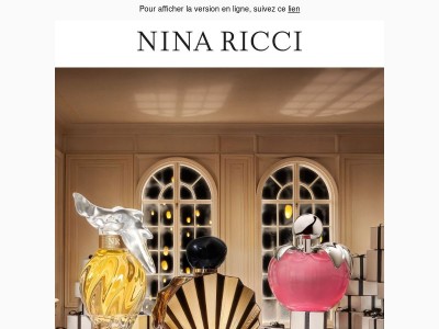 Dernier jour pour des parfums enchantés.