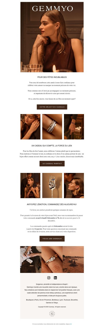 Offrez un cadeau qui a du sens