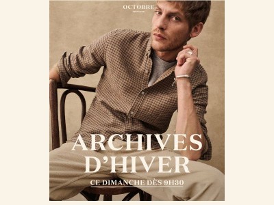 🔔 INVITATION : Archives d'hiver, ce dimanche à 9h30