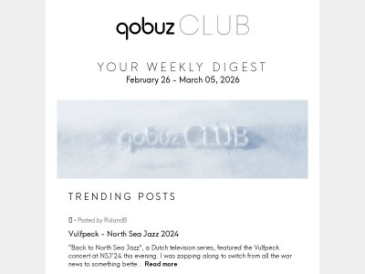 Vulfpeck’s funk magic, Hi-Fi testing tracks, Apple device optimization… see what the Club is talking about