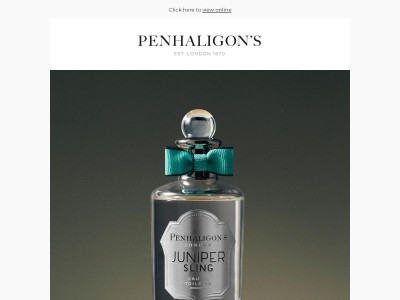 As British as a Cuppa (and Twice as Fragrant)