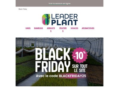 Vous vouliez être raisonnable ? Raté -10% sur tout