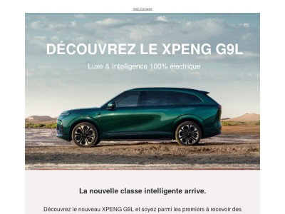 La nouvelle classe intelligente arrive.