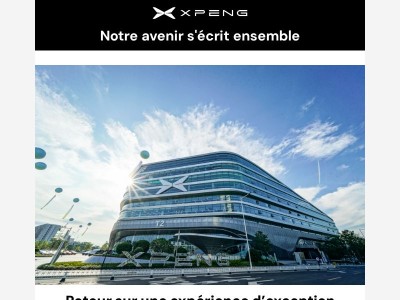 Plongée exclusive : Votre communauté a vécu l'avenir XPENG à Canton