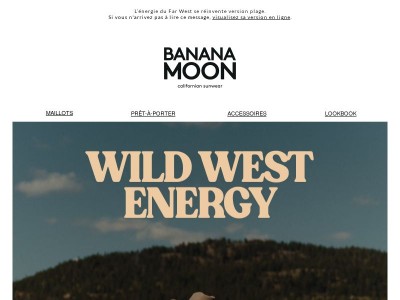 Nouveautés | Wild West Energy 