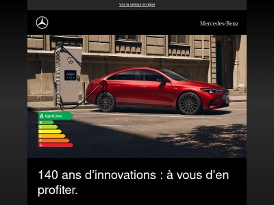140 ans d’innovations à découvrir