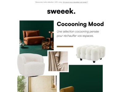 On passe en mode cocooning ?