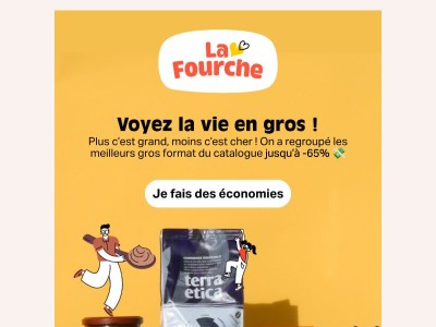 On a une idée pour alléger votre budget 💰