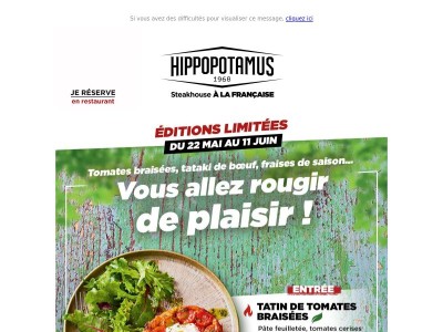 3 recettes inédites à découvrir !