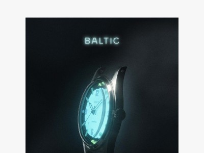 Baltic x The Rift x Specialized - October 8th