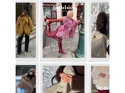 Bobbies Icons ☃️ Les obsessions de l'hiver