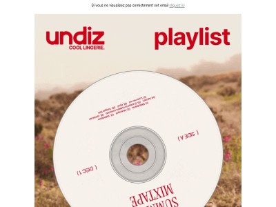 Playlist by Undiz 💿
