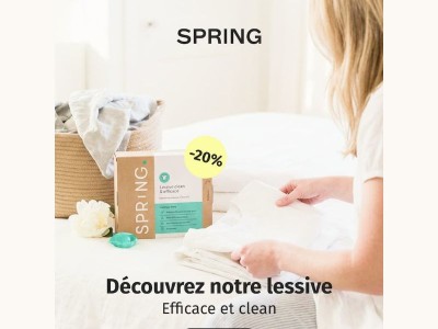 Ce que votre lessive ne vous dit pas