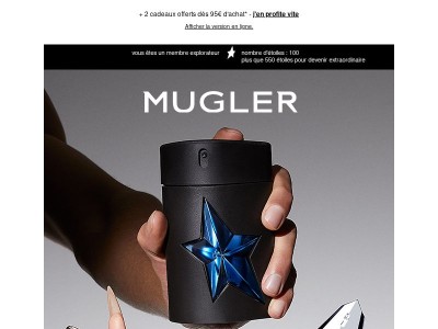 jusqu'à -25% sur une sélection