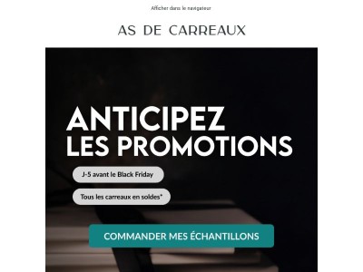 ⏰Plus que 5 jours pour ne rien rater 