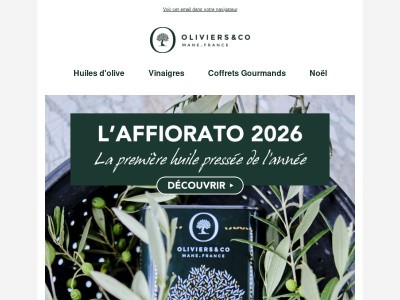 L'Affiorato : la Sicile s'invite chez vous 🇮🇹