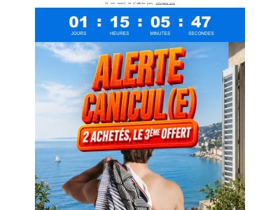 🎷 Fesses de la musique : 2+1 offert !