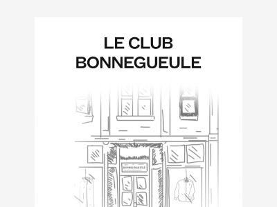 Le club ouvre ses portes et…